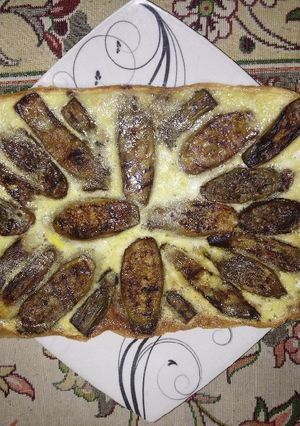 عکسی از دستور ورخه (غذای گیلکی)