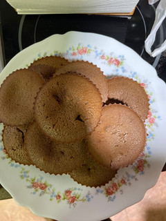 Una foto de Cupcakes de Nesquik