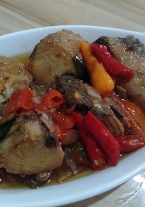 Foto resep Tumis Pindang