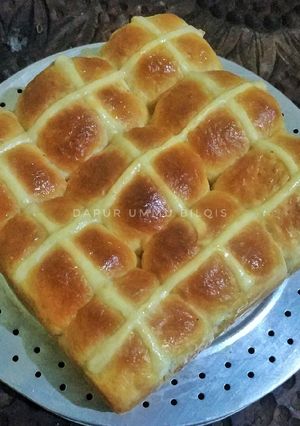 Foto resep 63. Roti Sobek Tanpa Telur Lembuutt