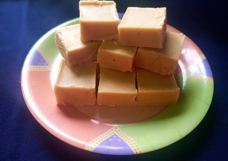 Simple Way to Make Award-winning Halkova Mysore Mithai