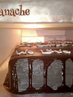 Foto resep 88. Ganache (Coklat Siram)