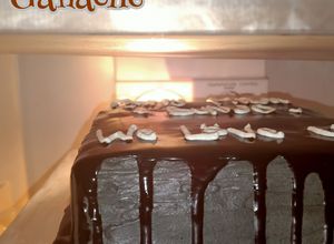 Foto resep 88. Ganache (Coklat Siram)