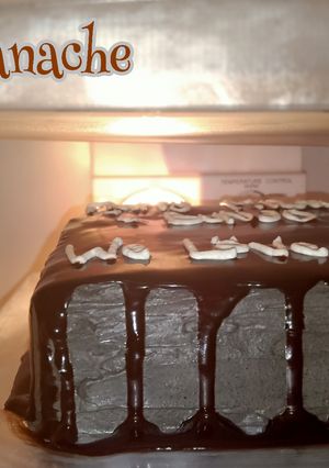 Foto resep 88. Ganache (Coklat Siram)