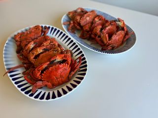 Cómo cocer nécoras
