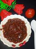 Sweet Tomato Chutney (Tamatar ki Meethi Chutney)