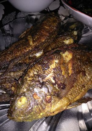 Foto resep Ikan mujair bumbu rumahan
