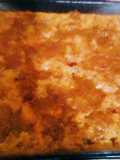 Pecan Pie Bread Pudding