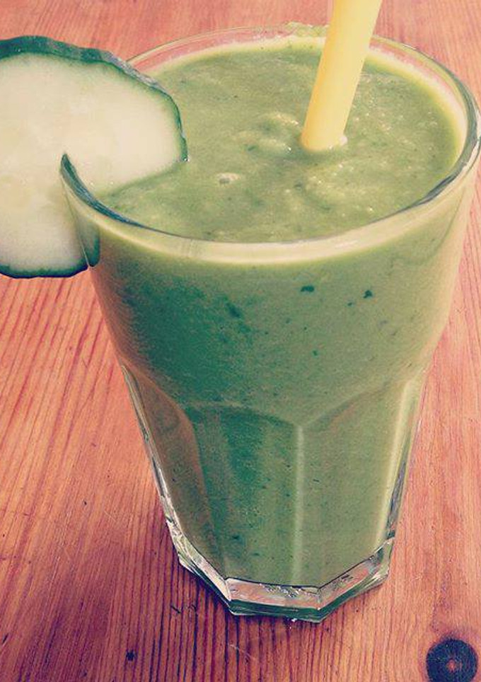 Una foto de Smoothie Desintoxicante