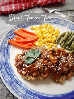 Foto resep Steak Tempe Teri
