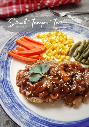Foto resep Steak Tempe Teri
