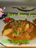 Gulai Baga (Bagar)