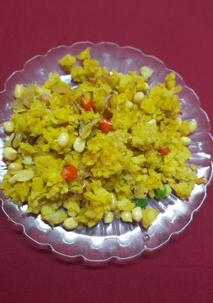 চিঁড়ের পোলাও (Chirer pulao recipe in Bengali) রেসিপির প্রধান ছবি