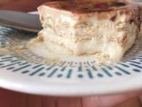 Postre Napoleon