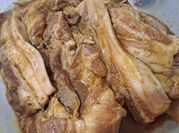 Gambar daging samcan kecap