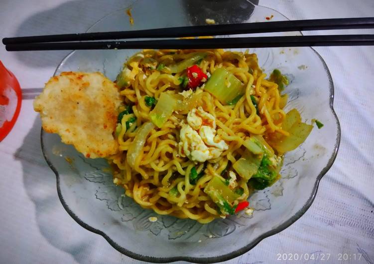 Indomie goreng ala aku