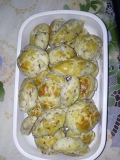 Una foto de Pancitos saborizados de salame