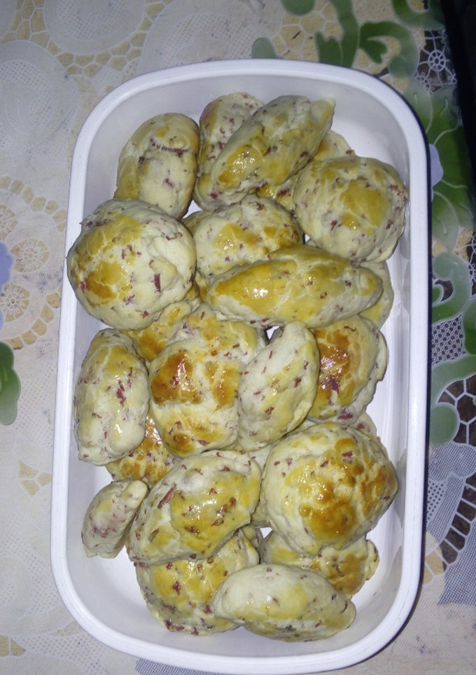 Una foto de Pancitos saborizados de salame