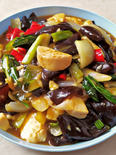 Foto resep Angsio Tofu