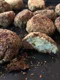 Nuggets de pollo saludable