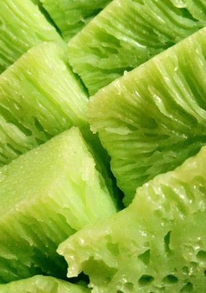 Foto resep Kue gula putih