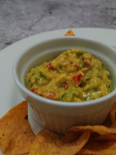 Foto resep Guacamole