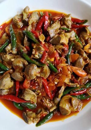 Foto resep Sambal hati ampela