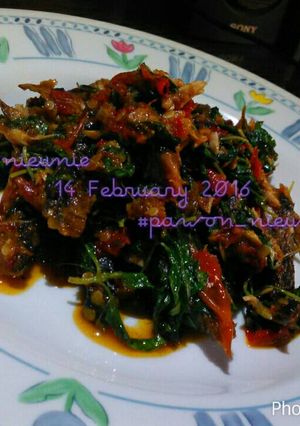 Foto resep Tongkolado kemangi