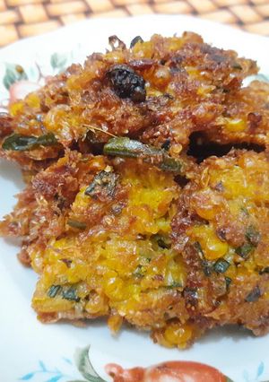 Foto resep Gimbal Jagung