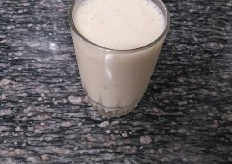 Easiest Way to Make Banana shake#Weekly Jikoni Challenge in 25 Minutes for Beginners