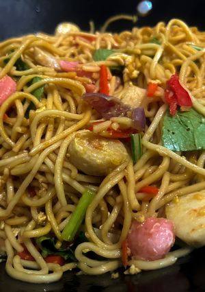 Foto resep Mie Goreng Sederhana