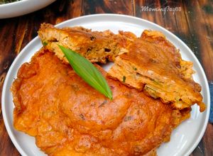 Foto resep Talua Dadar Kantang