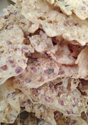 Foto resep Rempeyek kacang