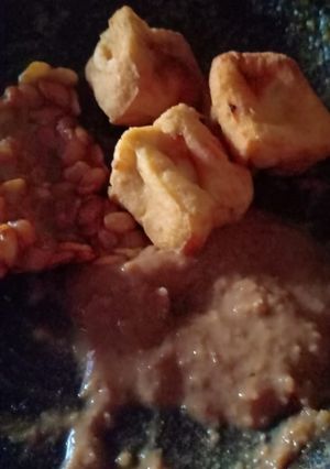 Foto resep Sambal kacang