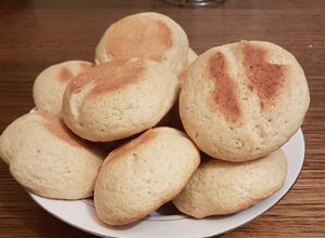 Una foto de Pan de huevo