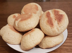 Una foto de Pan de huevo