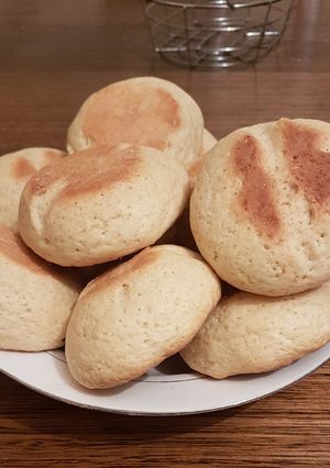 Una foto de Pan de huevo