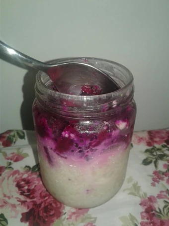 Cara Sederhana Menyiapkan Resep  Overnight Oats sederhana yang Lezat Sekali, Bikin Ketagihan