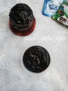 Foto resep Selai Coklat Milo