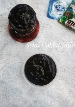 Foto resep Selai Coklat Milo