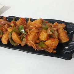 A picture of Semolina idli.