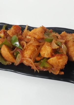 A picture of Semolina idli.
