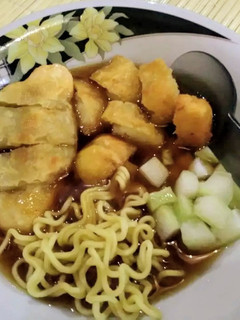 Foto resep Pempek Dos
