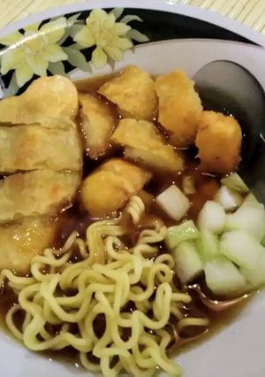 Foto resep Pempek Dos