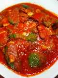 Eggplant and Tomato Casserole (Moussaka)