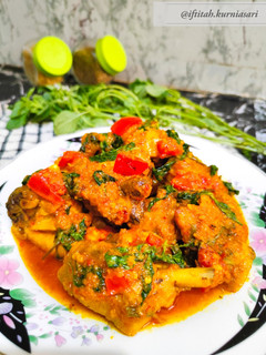 Foto resep Ayam Woku Manado