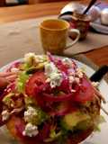 Tostadas Sinaloenses