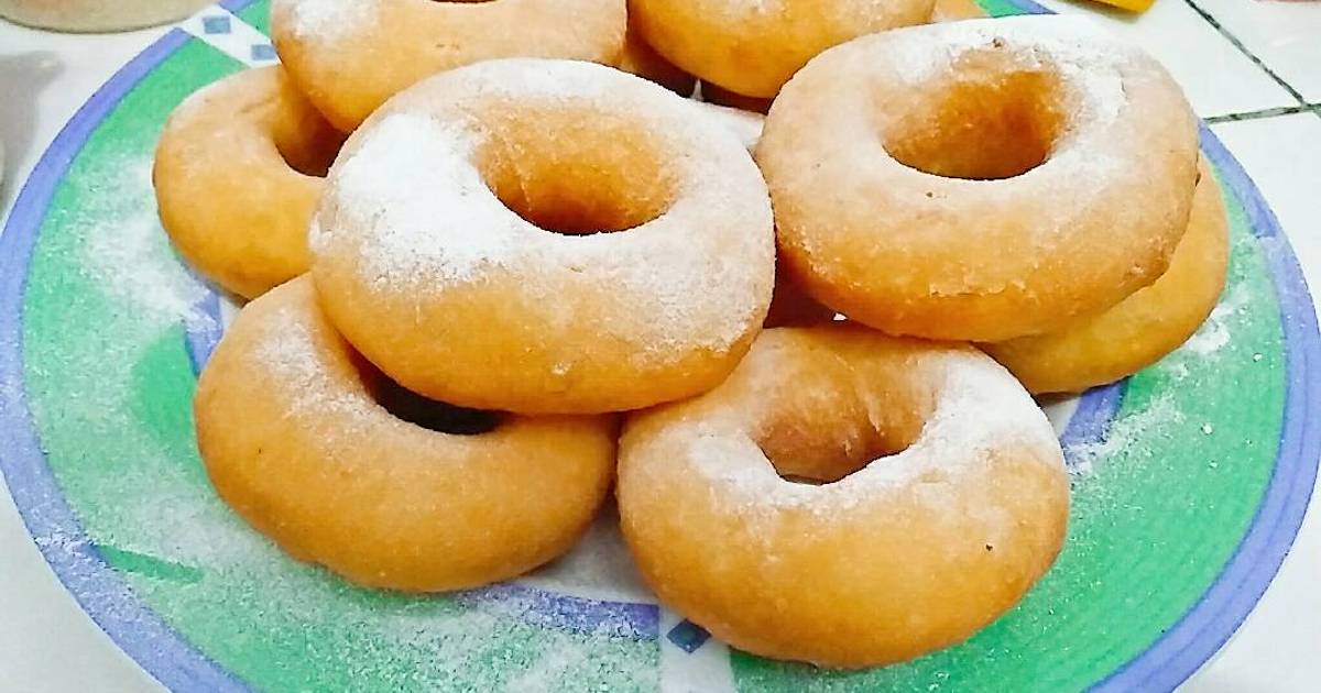  Resep  Donat  kentang  oleh angelia natasha Cookpad 