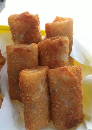 Foto resep Risoles rogut daging