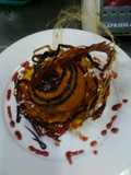 Helado frito (chula)